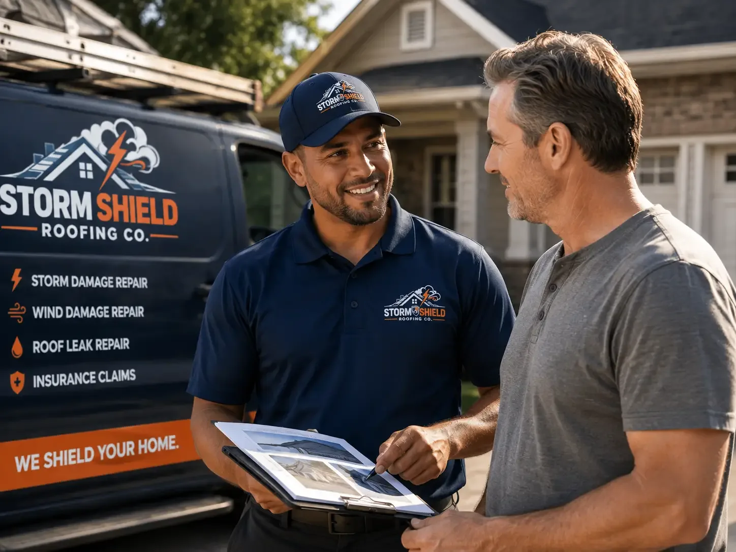 Storm Damage Roof Repair Tennessee, IL FAQs